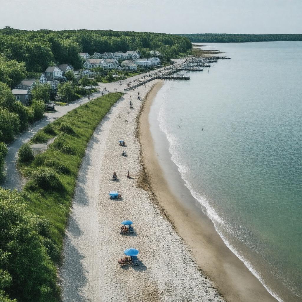 Scusset Beach